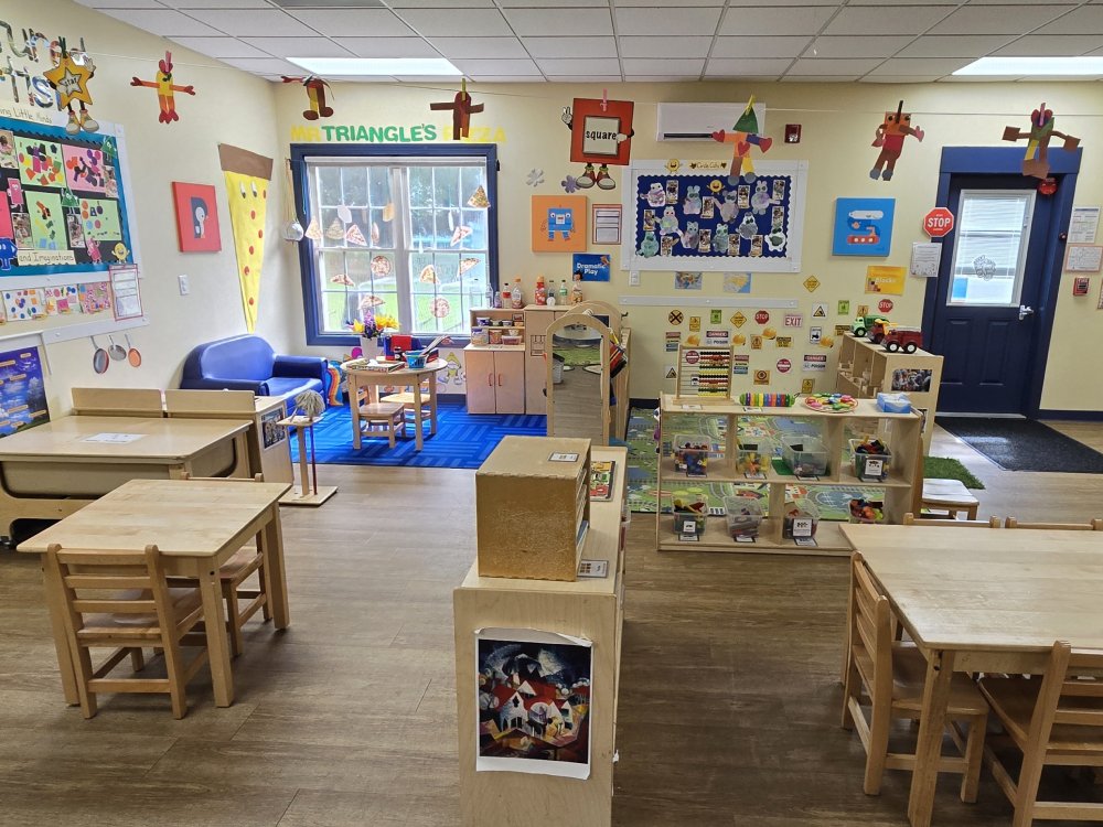 Preschool Classroom